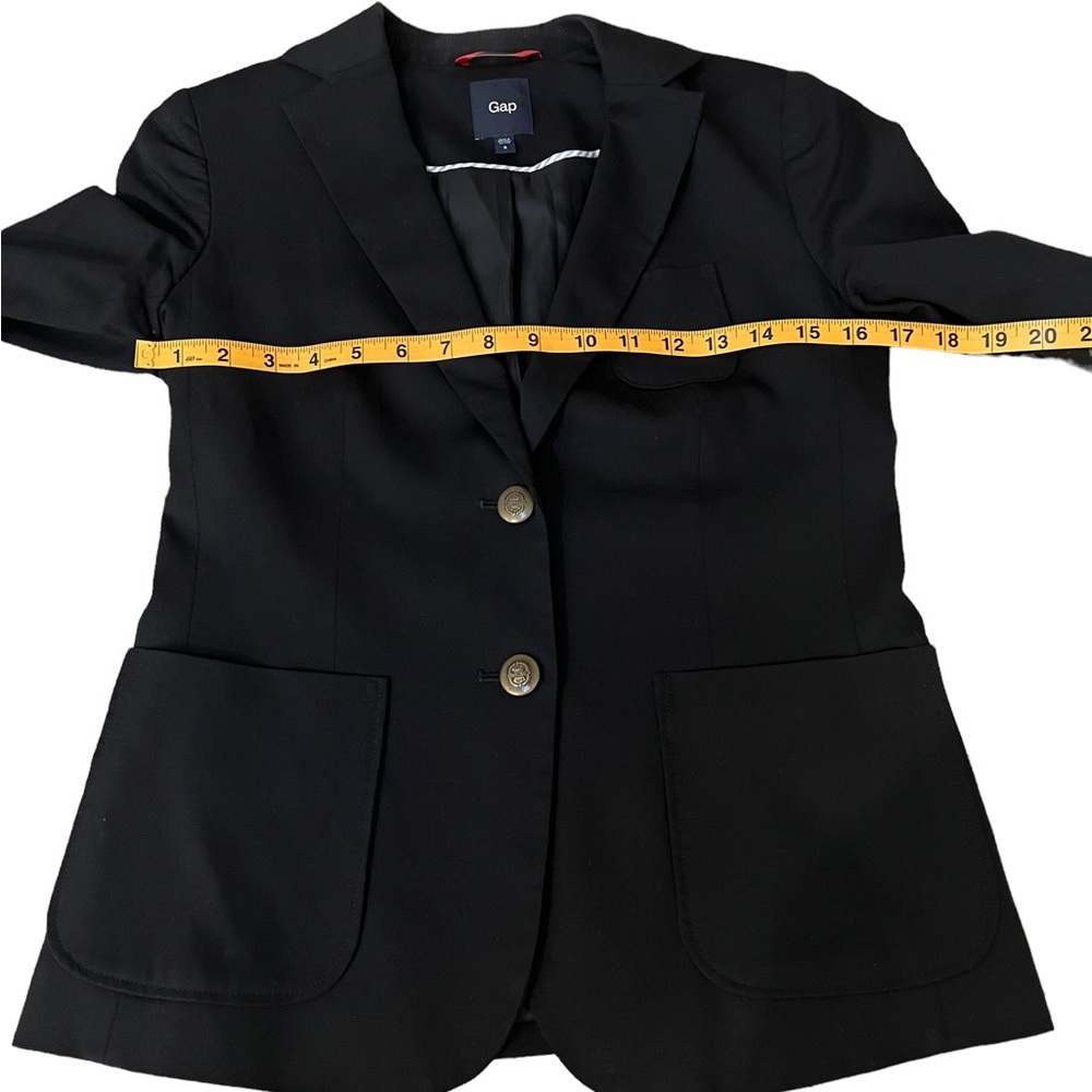 GAP lightweight lined Blazer - Picture 4 of 5